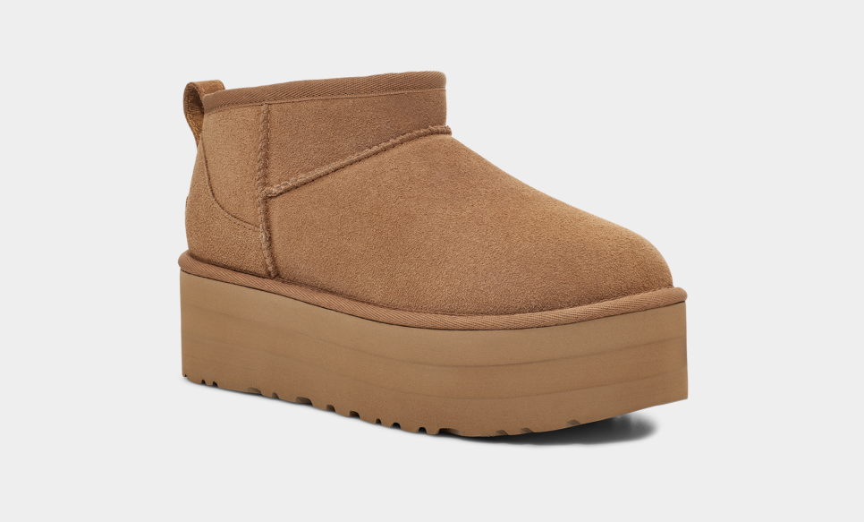 Classic Ultra Mini Platform Boot | UGG®