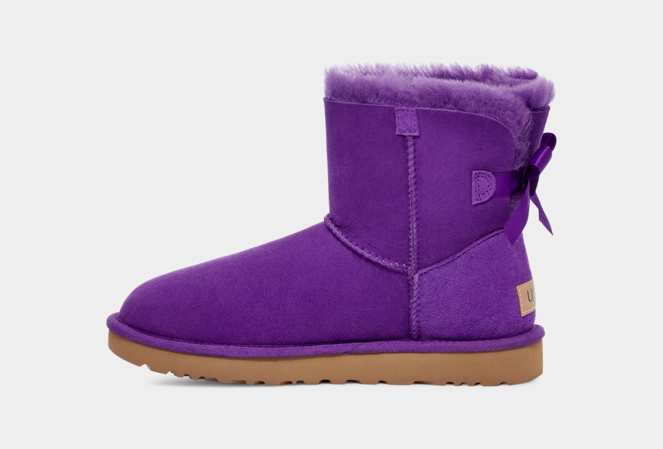Ugg mini top bailey sale