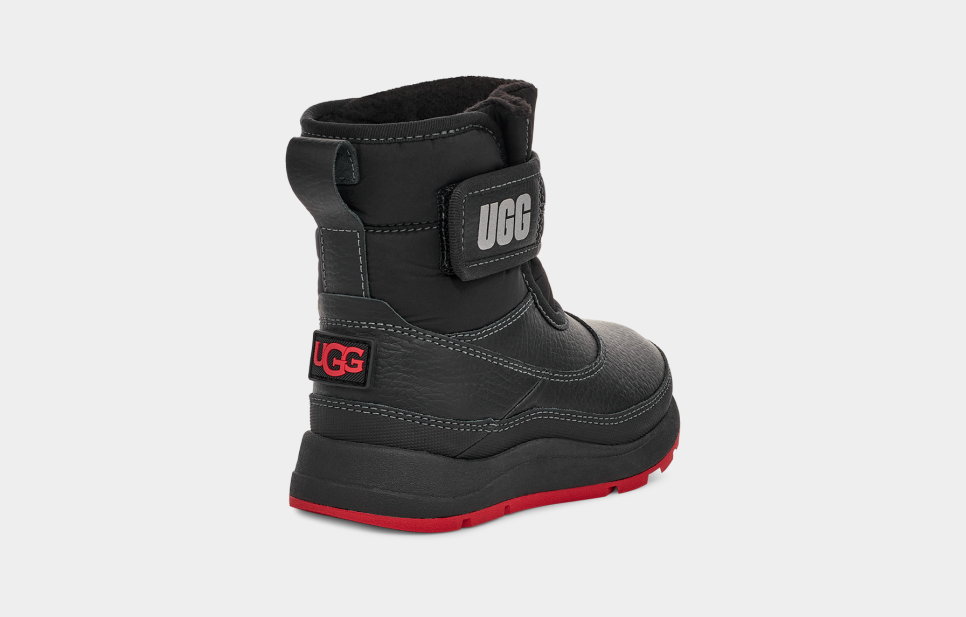 Grey waterproof ugg boots on sale