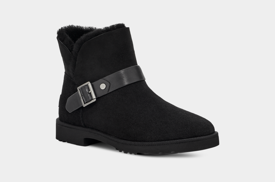 Romely Short Buckle Boot UGG