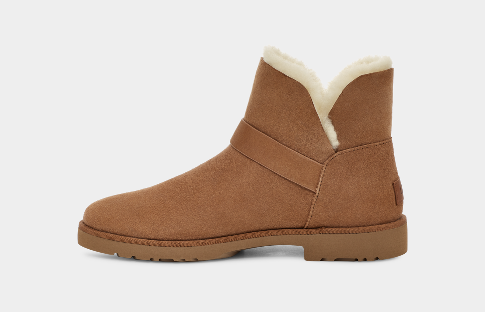 Romely Short Buckle Boot UGG