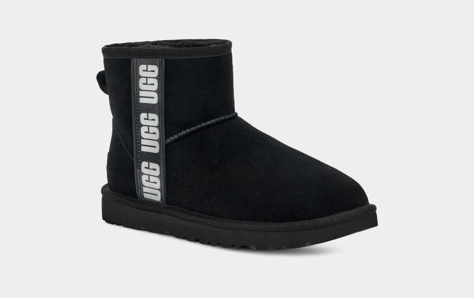 Classic Mini Side Logo II Boot | UGG®