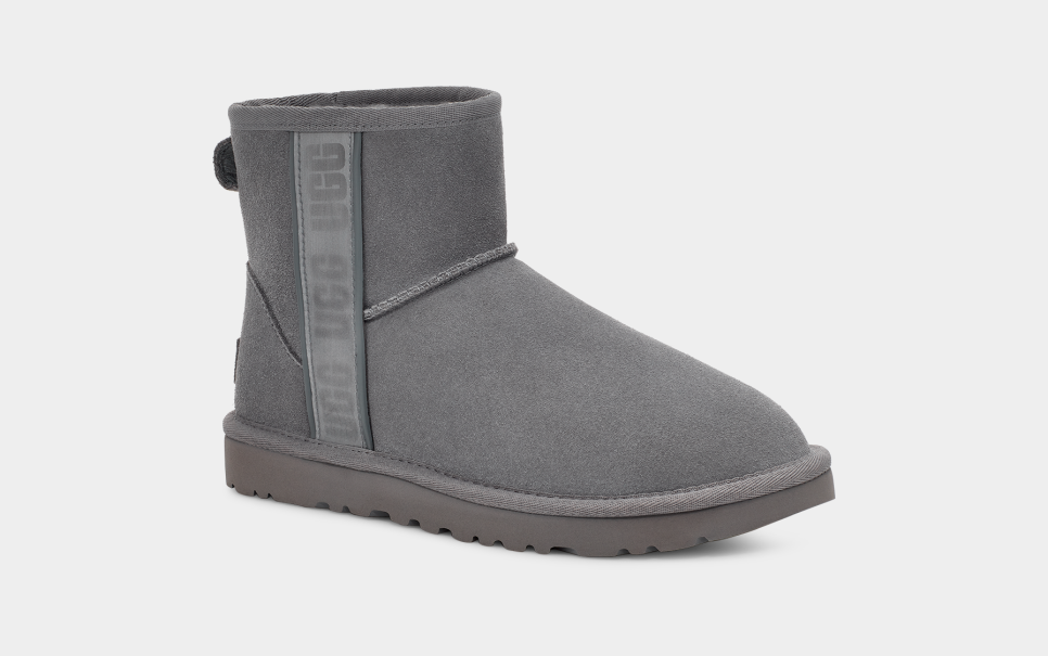 Classic Mini Side Logo II Boot UGG