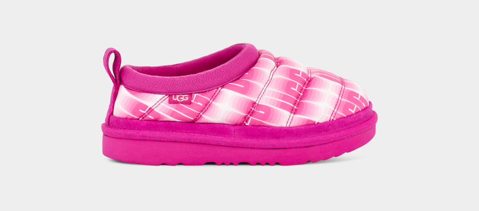 Kids Tasman LTA Wavelength Slipper Shoe UGG