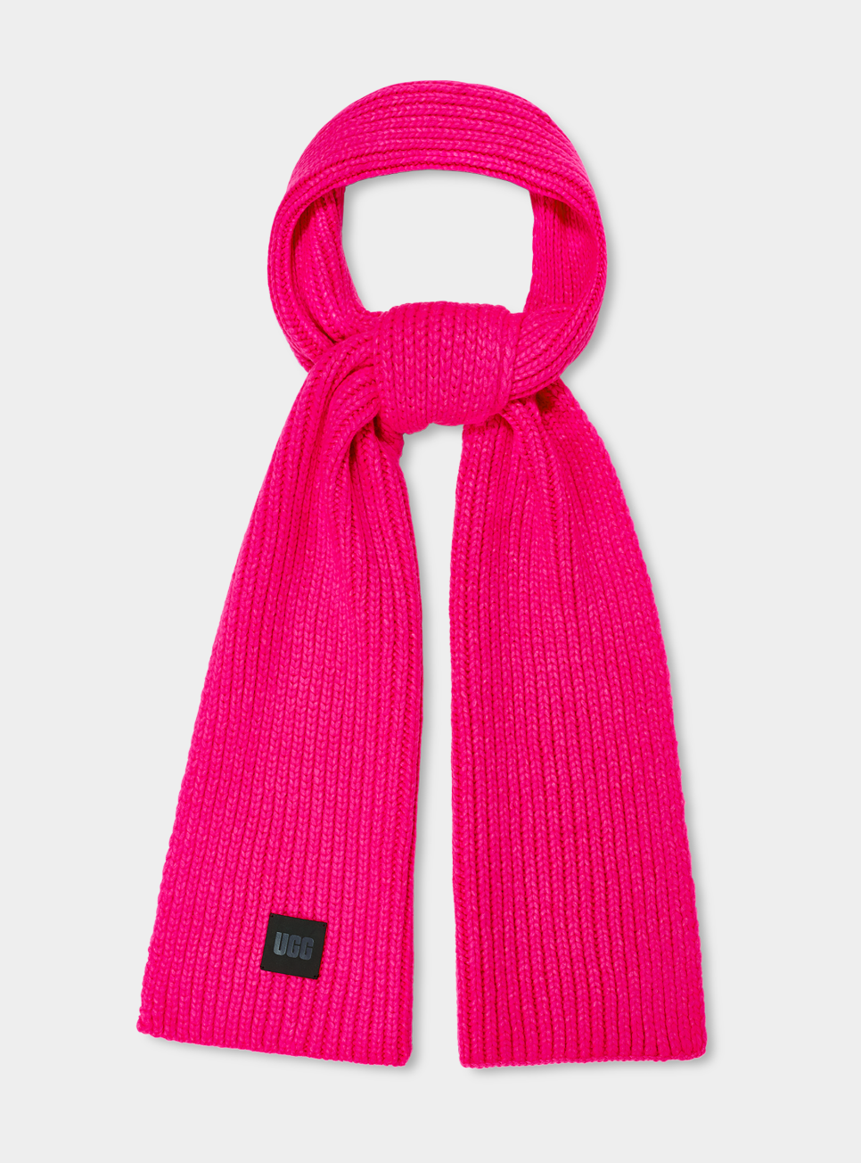 UGG® Chunky Rib Knit Scarf for Women | UGG® Europe