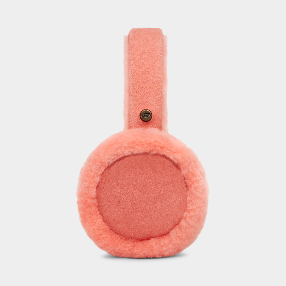 UGG® Sheepskin Bluetooth Earmuff for Women | UGG®
