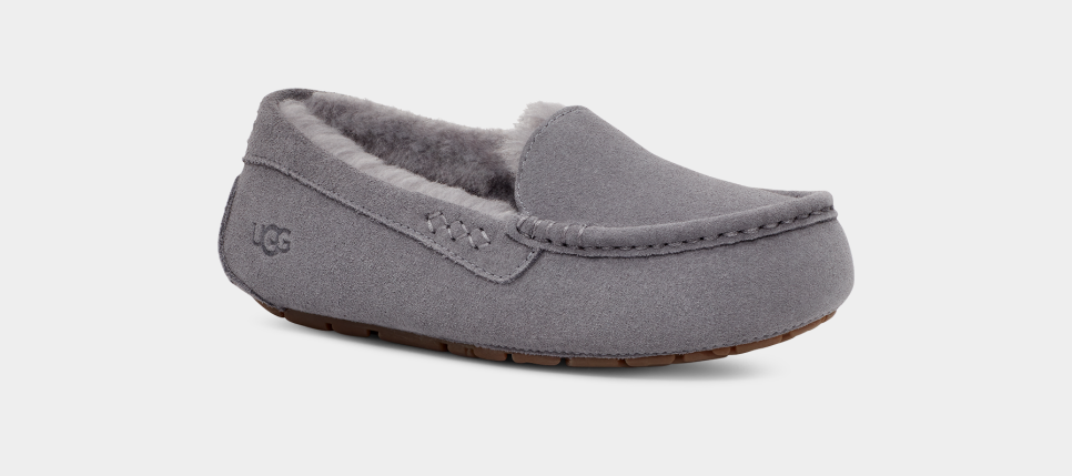 Ugg ansley sale slippers fawn