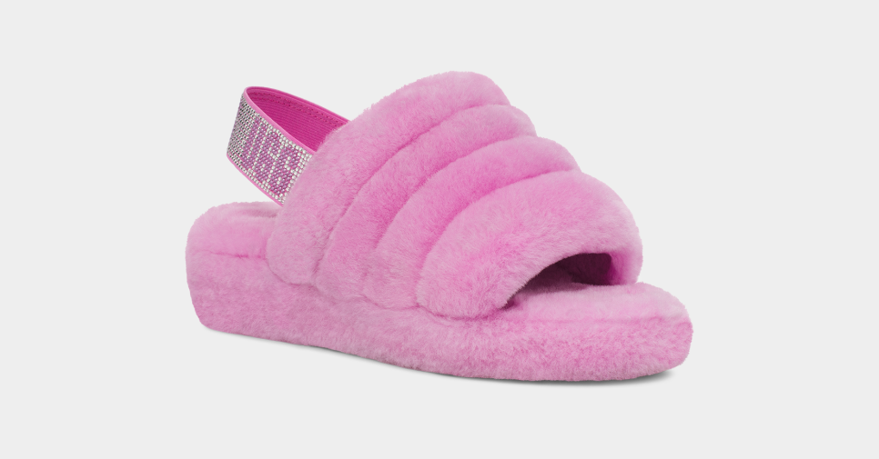 Ugg fluff hotsell yeah bling