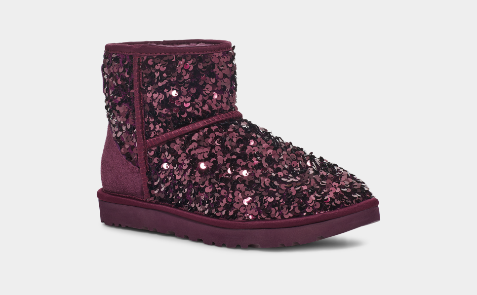 Classic Mini Chunky Sequin Boot UGG