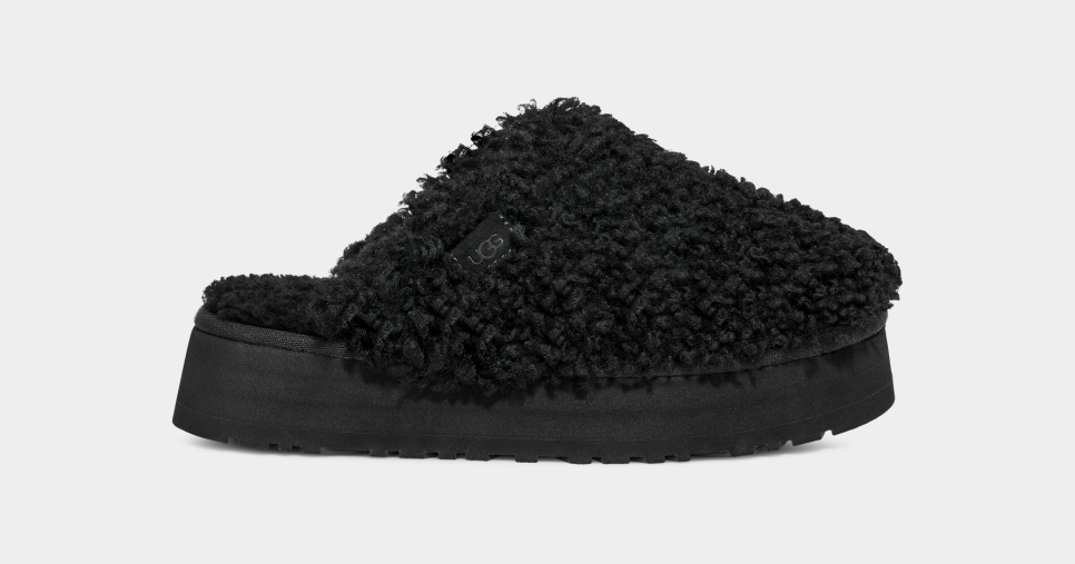 Maxi Curly Platform Shoe | UGG®