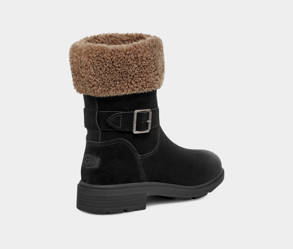 Ugg hot sale cuff boots