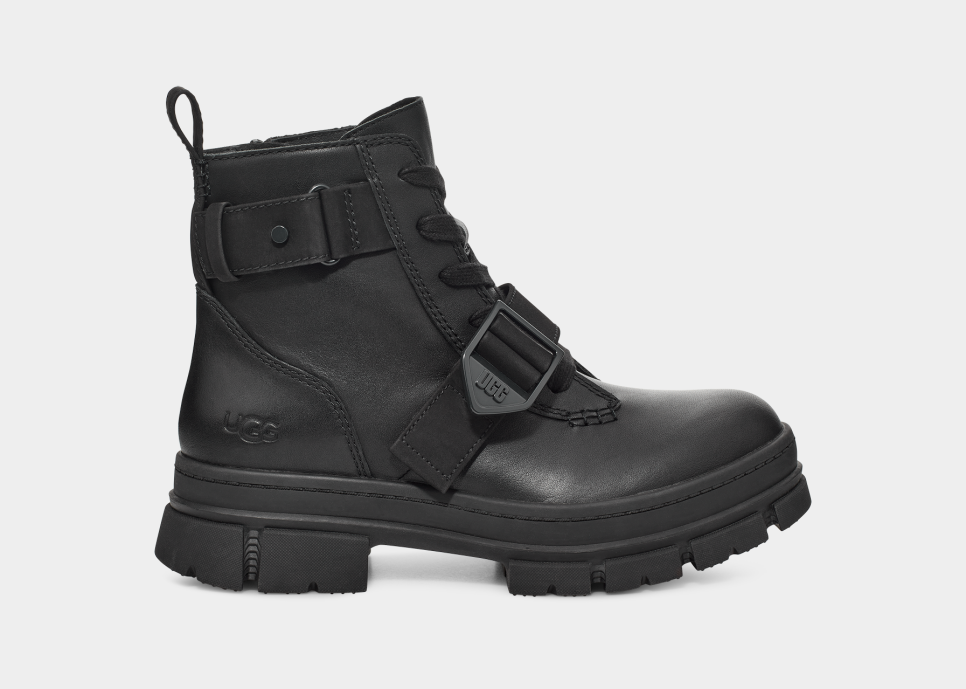 Ugg waterproof shop lace up boots