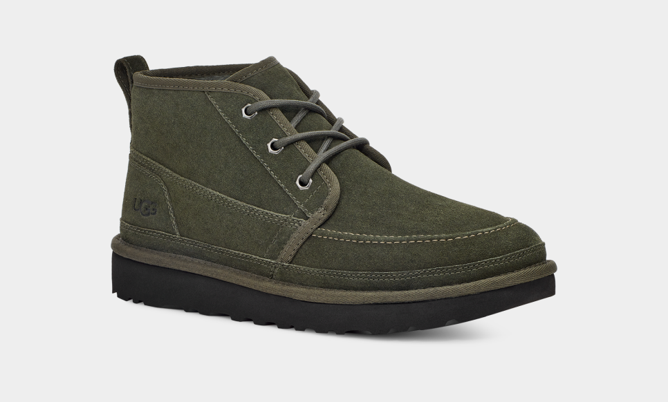 Green uggs mens on sale