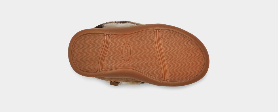 Toddlers Bear Stuffie Bootie UGG