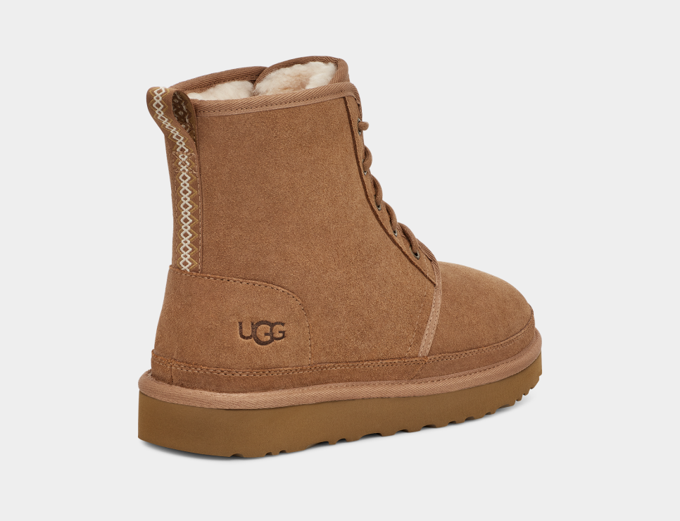 High top sale uggs mens