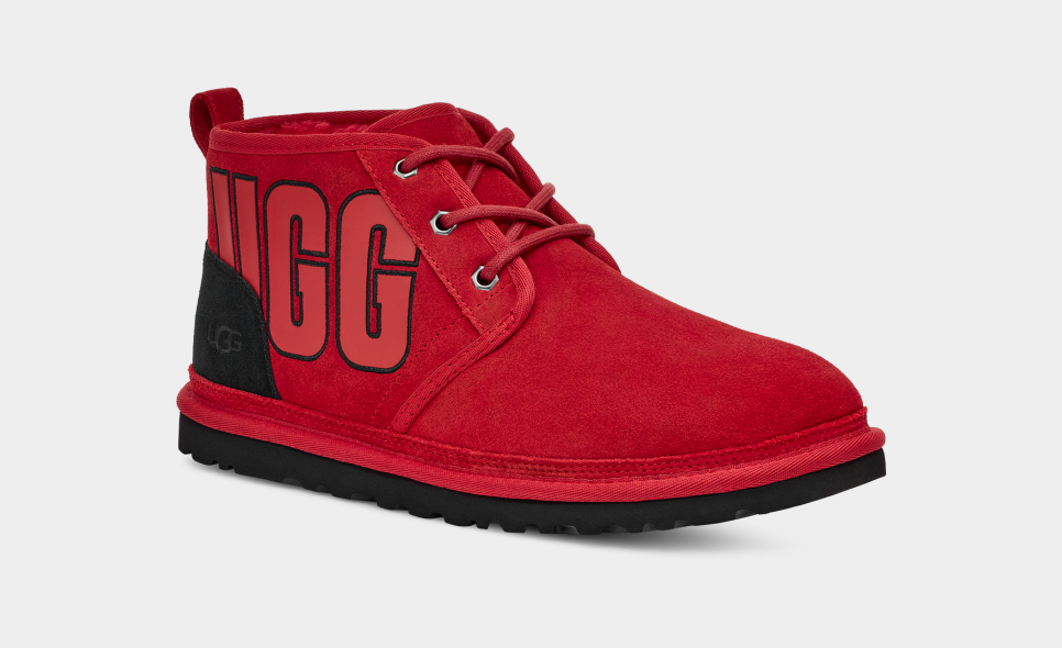 All red uggs new arrivals