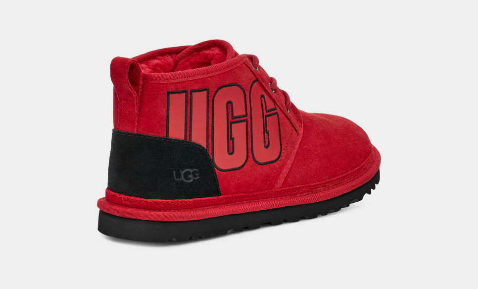 Man uggs top colors
