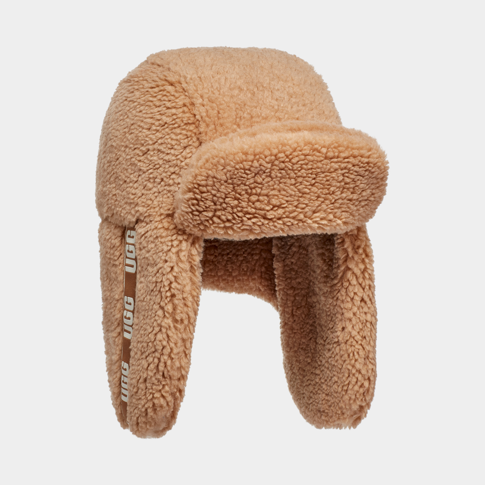 UGG Sherpa Puff Trapper for Women UGG