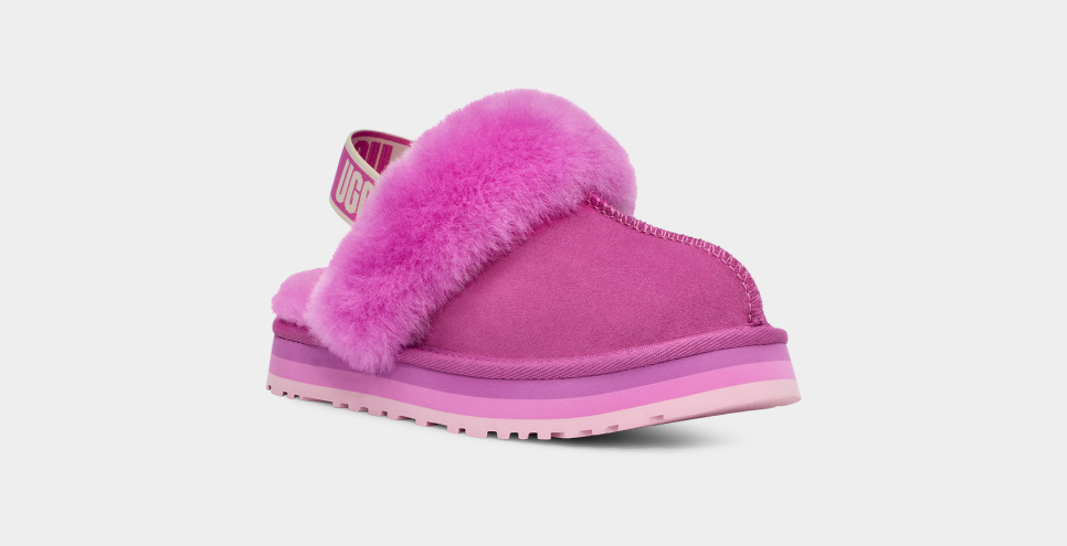 Kids Funkette Slipper UGG