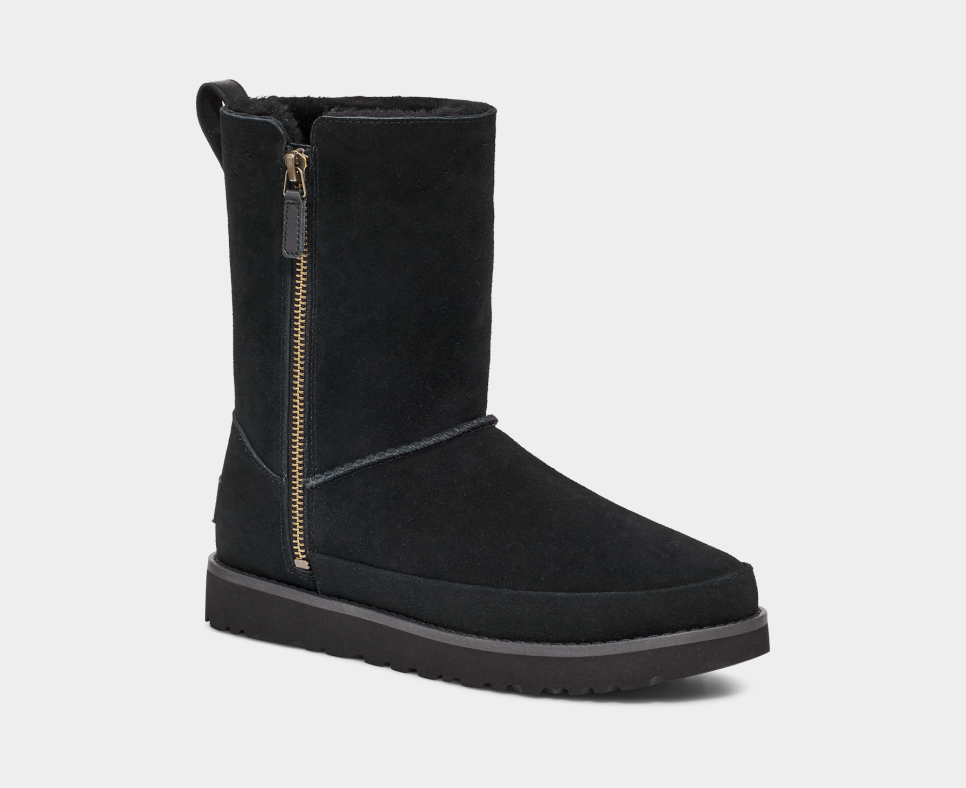 Ugg puff momma classic short deals boot