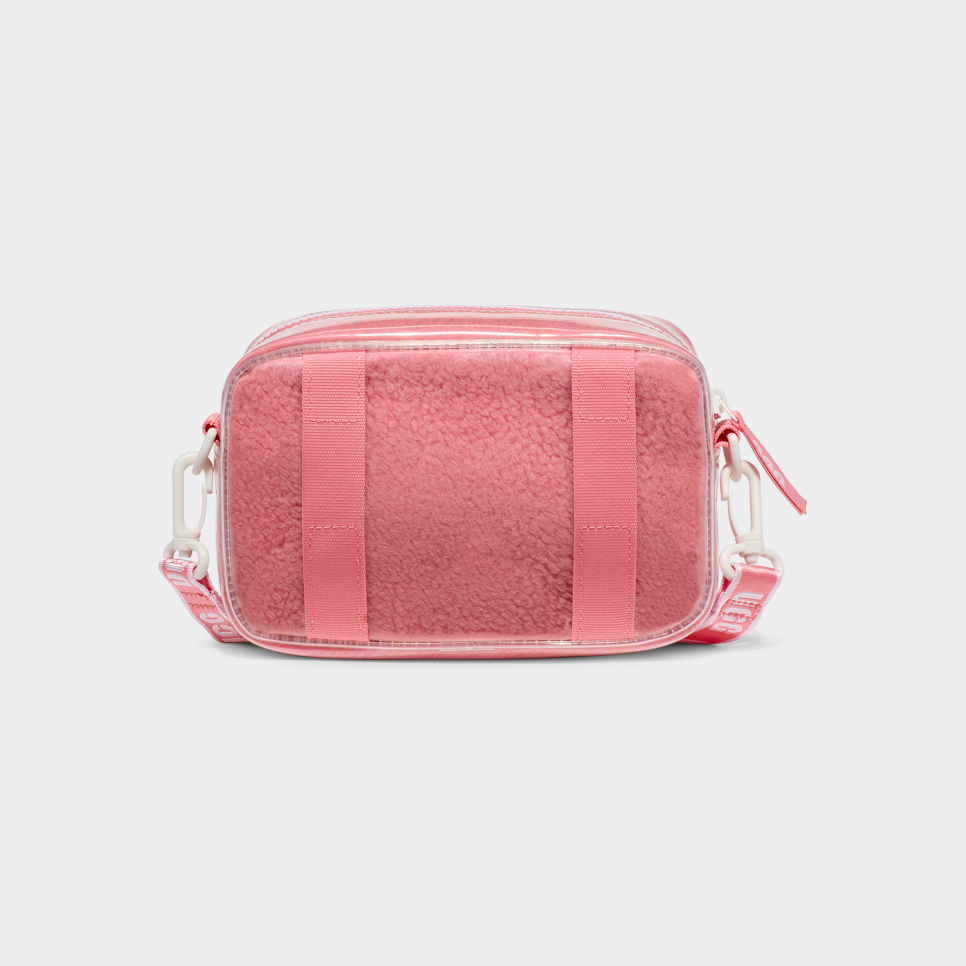 Hot pink sales ugg purse