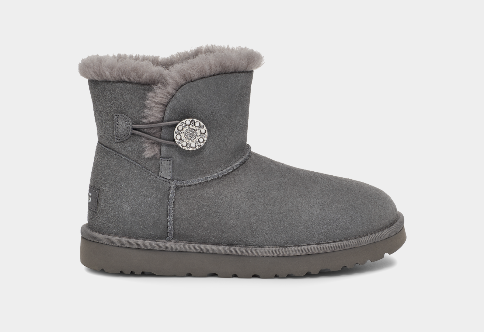 Ugg mini bailey sale best sale