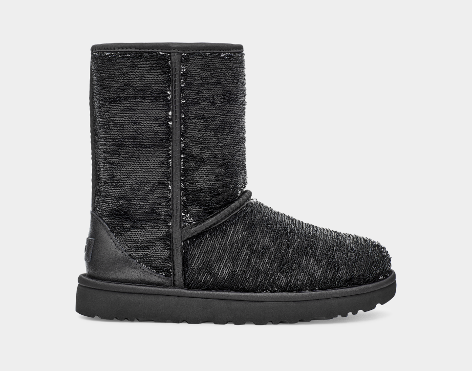 Ugg champagne sparkle boot hotsell
