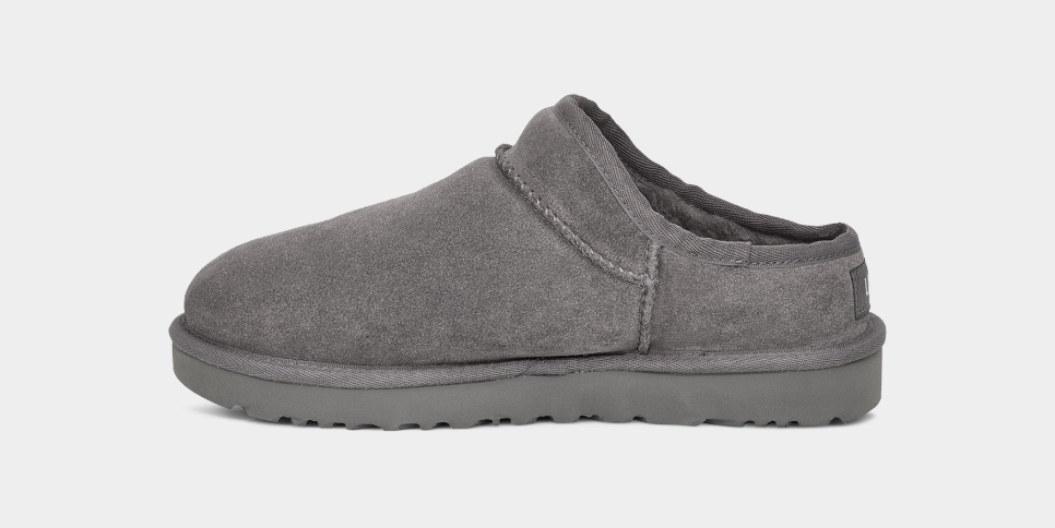 Ugg slippers shop sale grey
