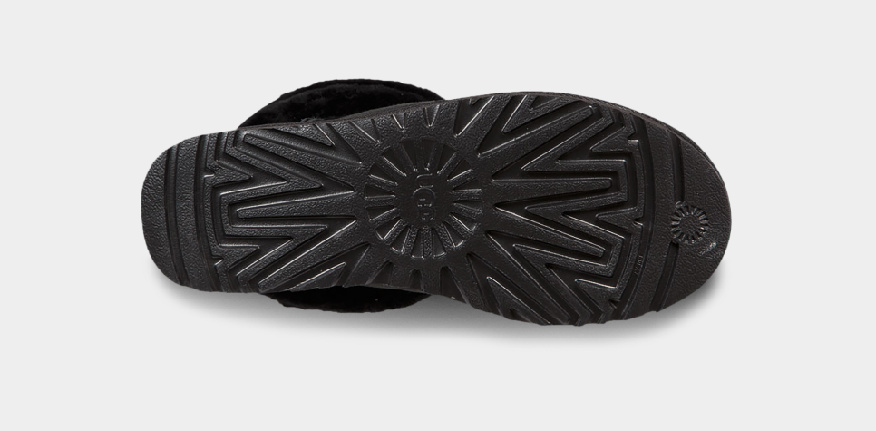 Classic mini sales fluff quilted ugg