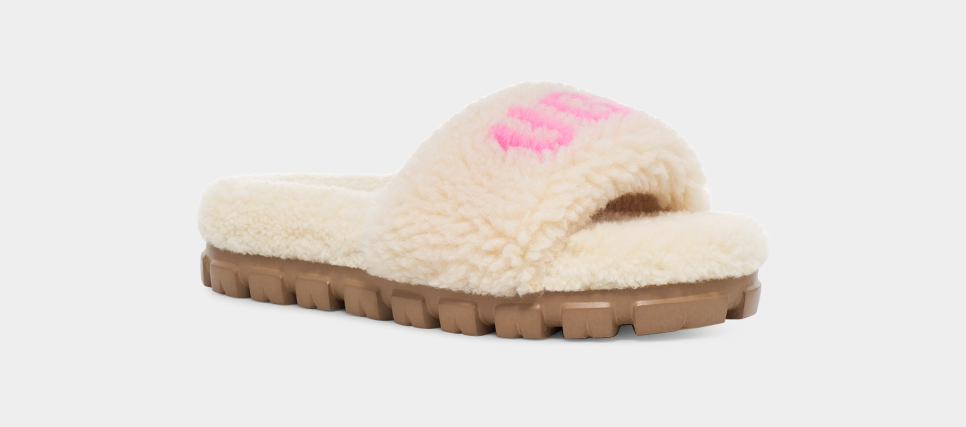 Cozetta Curly Graphic Indoor Outdoor Shoe | UGG®