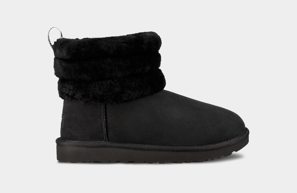 Women s Classic Mini Fluff Quilted Boot UGG Official