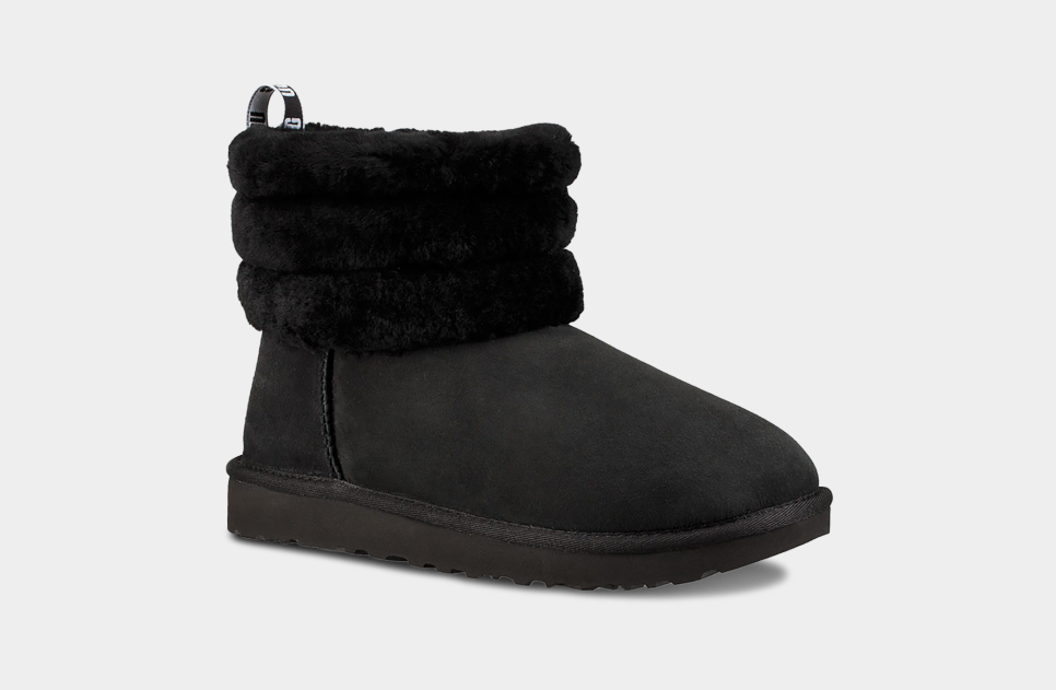 Women s Classic Mini Fluff Quilted Boot UGG Official