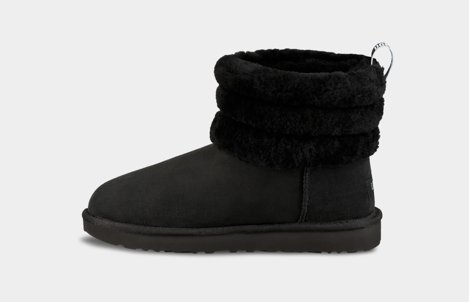 Women's Classic Mini Fluff Quilted Boot | UGG® Official