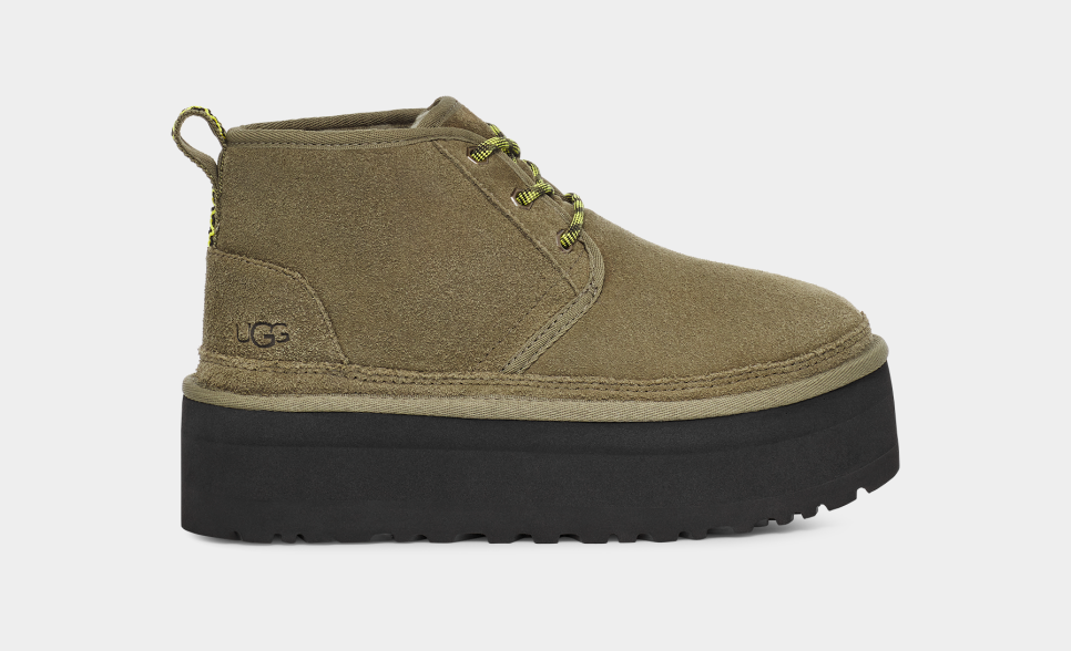 Neumel Heritage Platform Chukka UGG