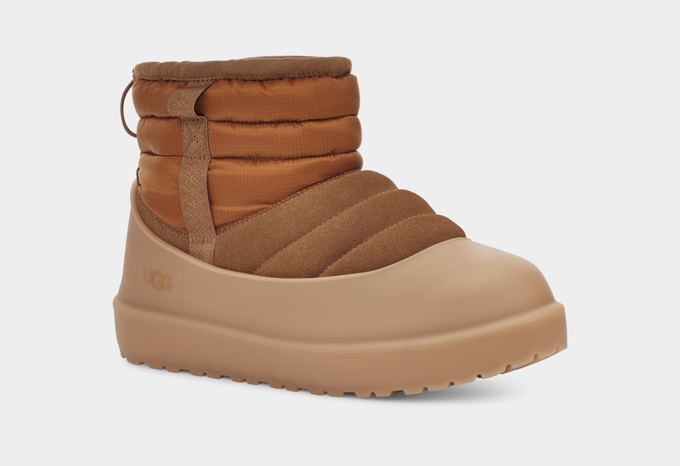 Ugg pull deals on boots