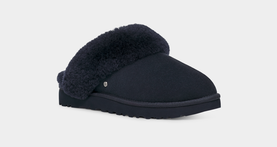 Ugg scuffette ii satin slipper new arrivals