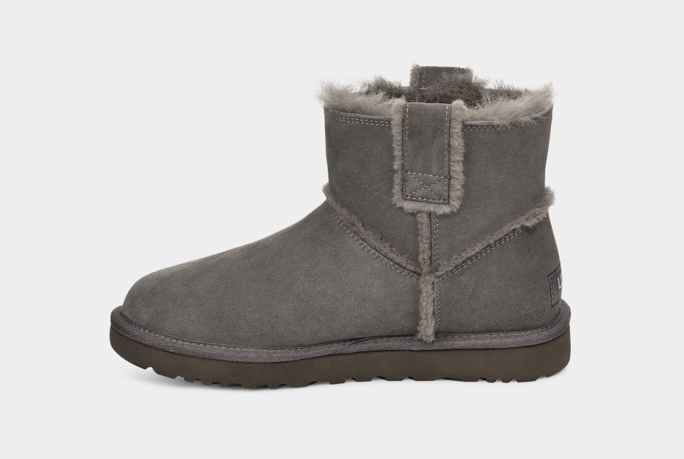 Classic mini spill seam best sale boot