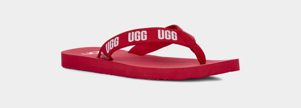 Ugg flip discount flop sale