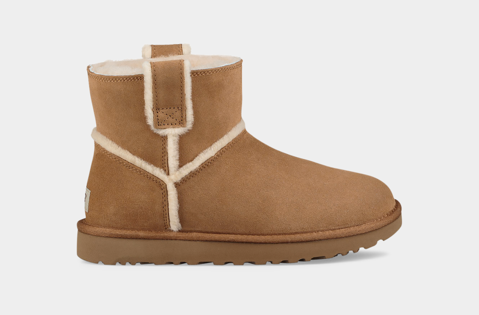 Ugg luxe spill seam hot sale