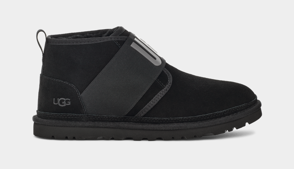 Ugg boots clearance men 2025