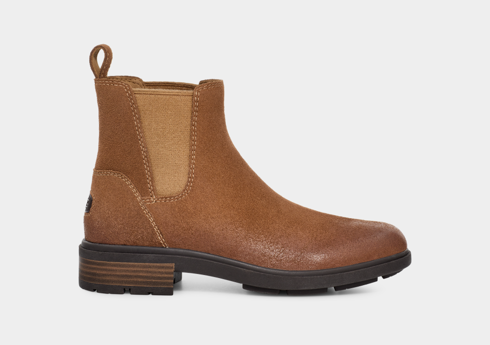Harrison platform chelsea boot outlet