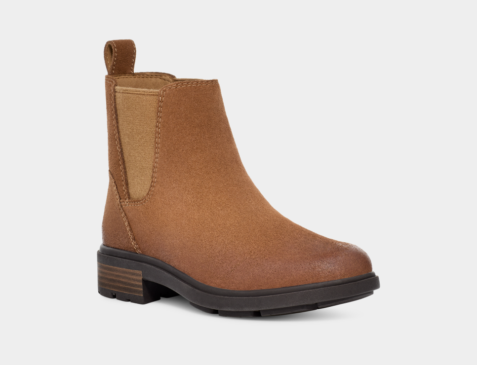 Harrison platform cheap chelsea boot