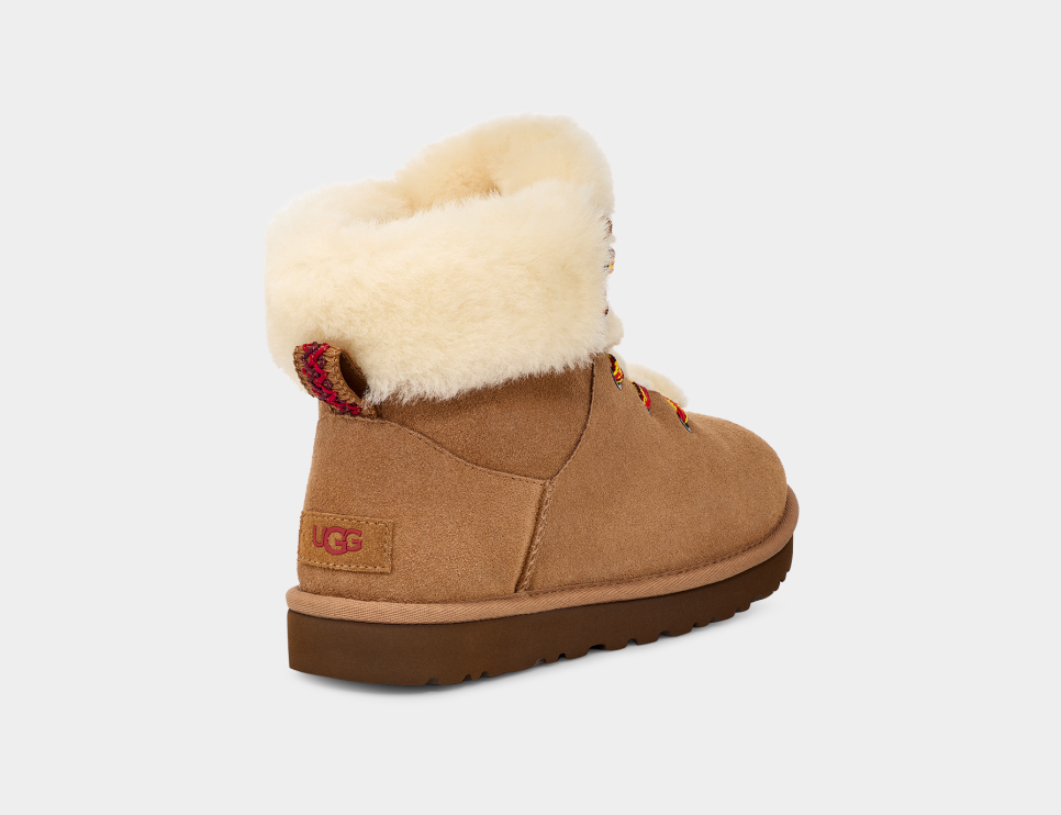 Ugg alpine blanket deals