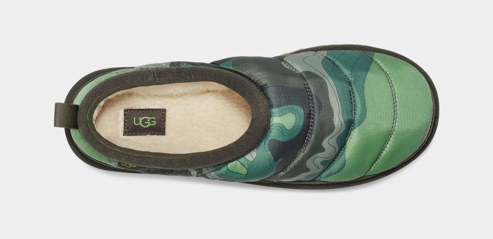 Tasman LTA Cali Topo Slipper Shoe