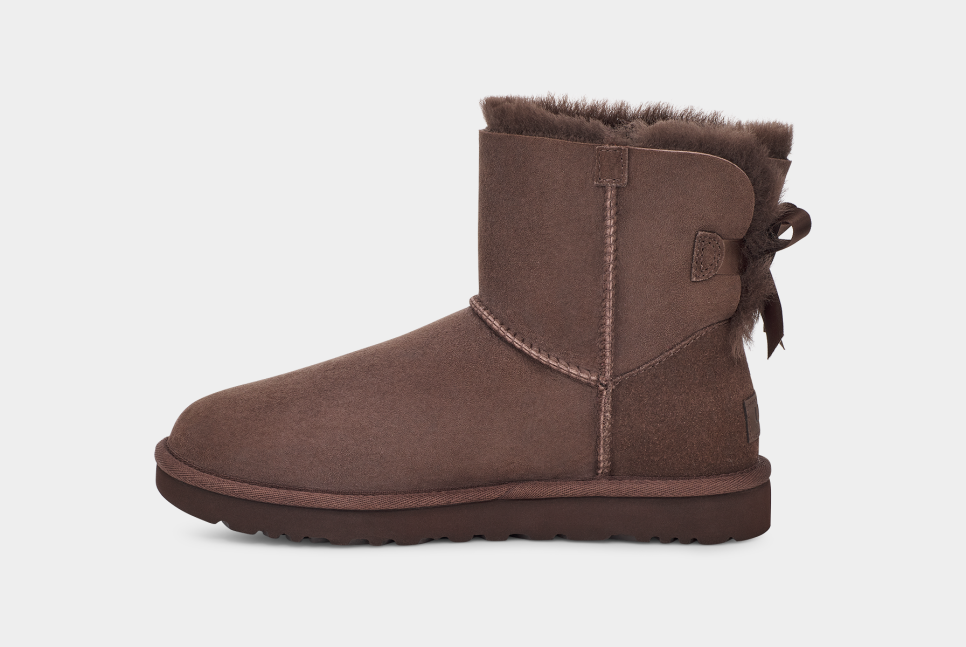 Ugg mini on sale bailey bow boots