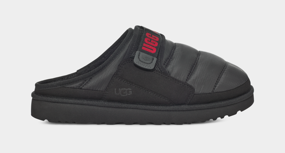 Dune athletic ugg molded logo slide 2025