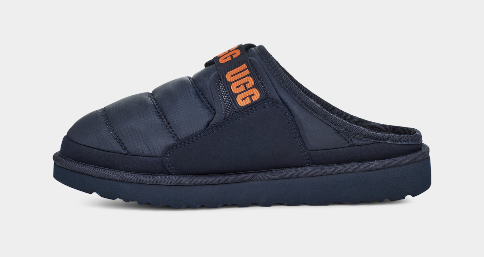 Ugg puff shop slip on shoe