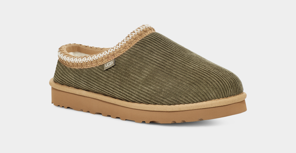 Ugg slippers green discount