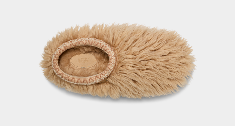 Ugg fluff shop momma slippers