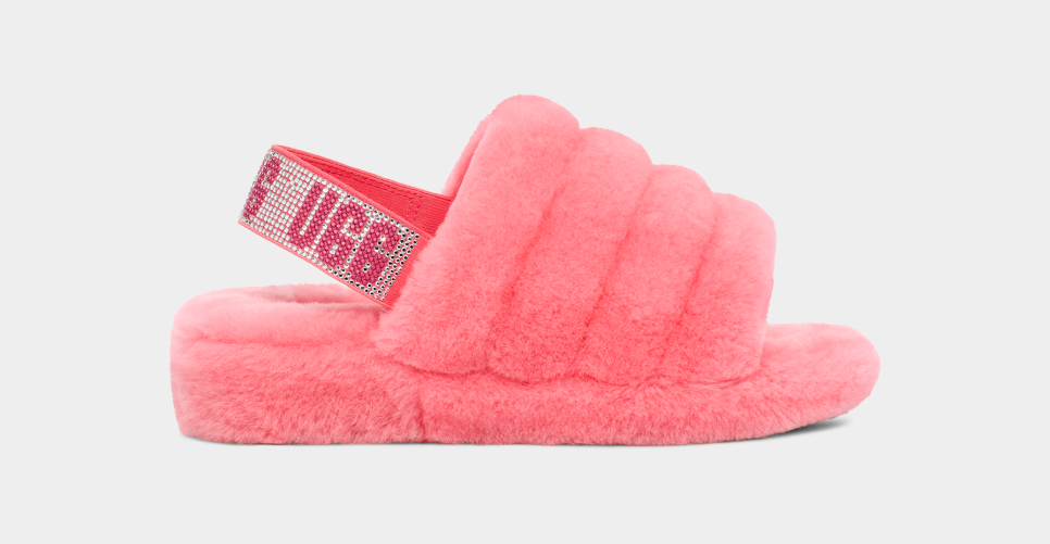 Ugg rhinestone slippers best sale
